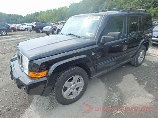 3N1AB7AP3HY291326 2007 JEEP COMMANDER