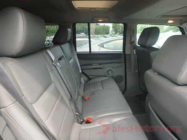 3N1AB7AP3HY291326 2007 JEEP COMMANDER