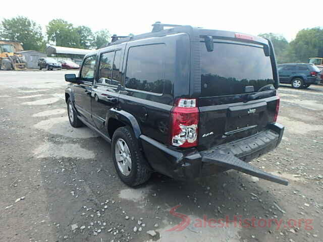 3N1AB7AP3HY291326 2007 JEEP COMMANDER