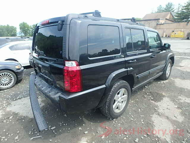 3N1AB7AP3HY291326 2007 JEEP COMMANDER