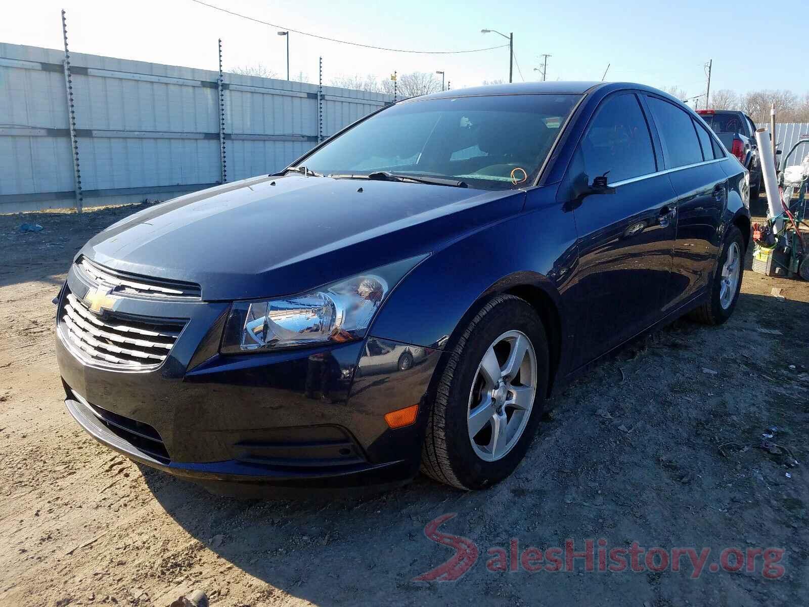 YV140MAK4G1197276 2013 CHEVROLET CRUZE