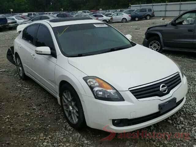 4T1B11HK5KU843412 2007 NISSAN ALTIMA