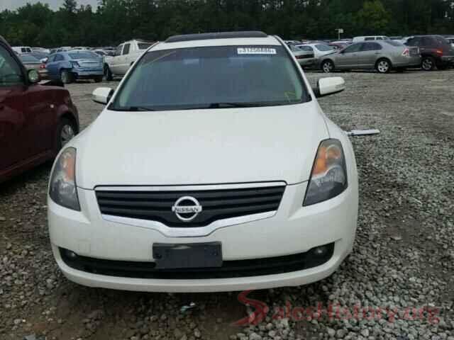 4T1B11HK5KU843412 2007 NISSAN ALTIMA