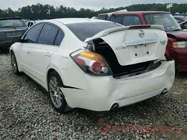 4T1B11HK5KU843412 2007 NISSAN ALTIMA