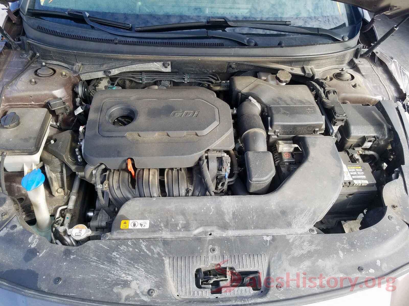 5NPE24AF3GH356451 2016 HYUNDAI SONATA