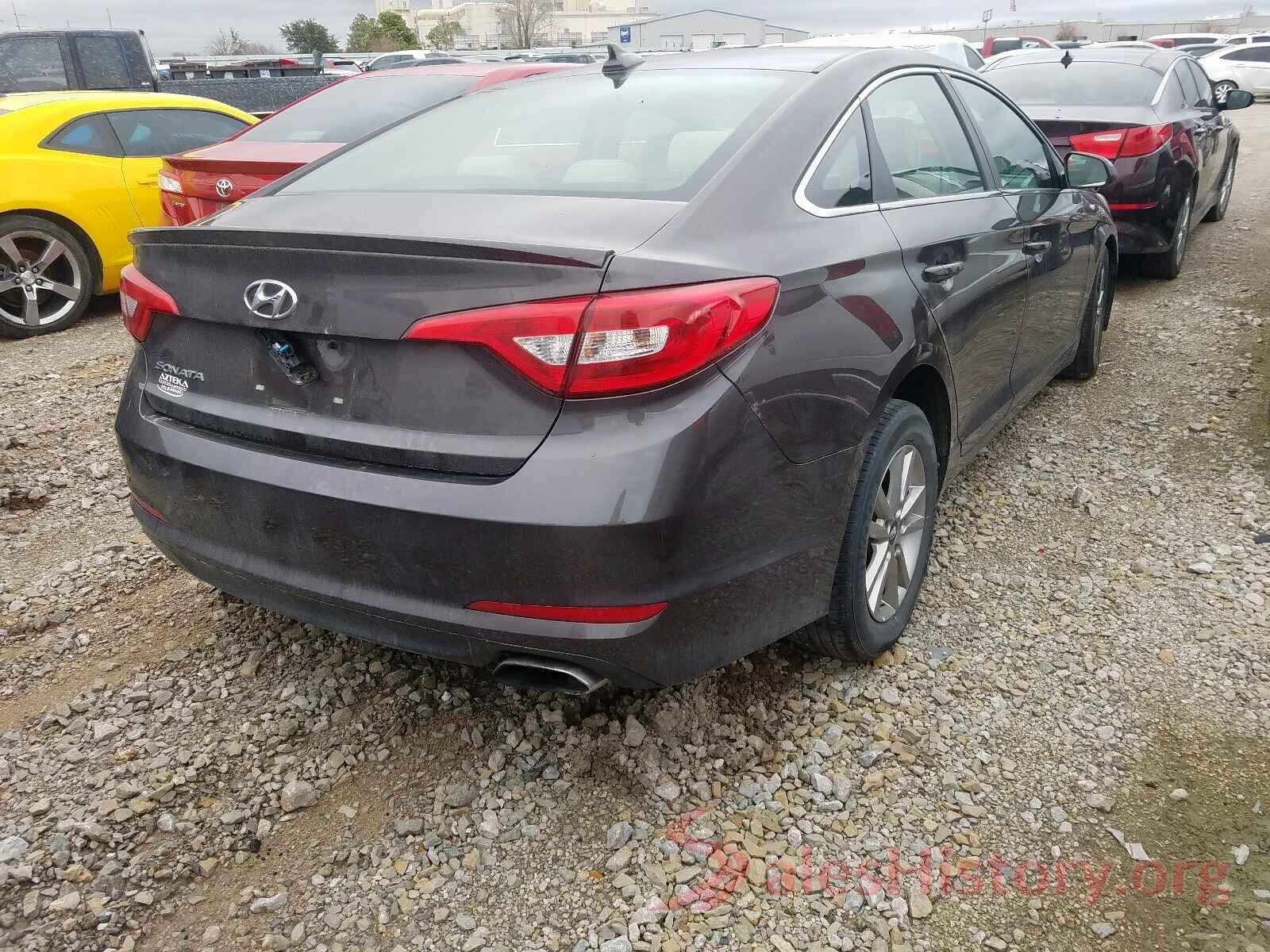 5NPE24AF3GH356451 2016 HYUNDAI SONATA