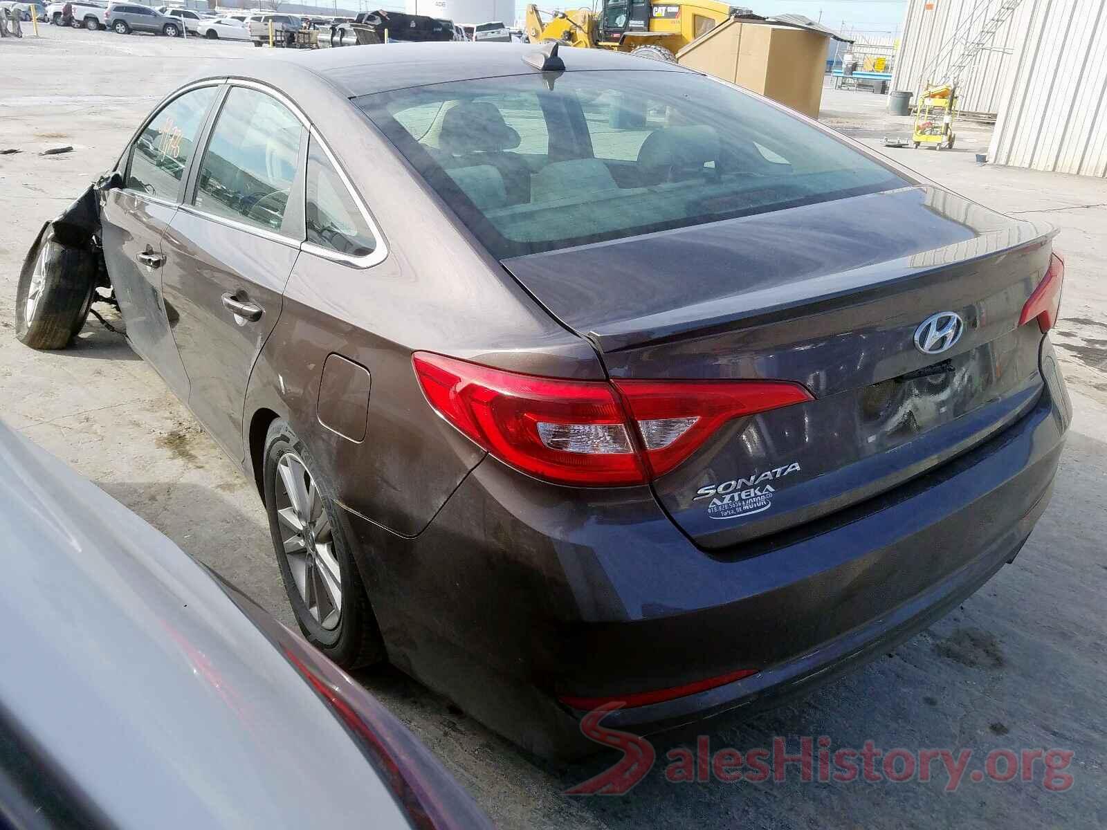 5NPE24AF3GH356451 2016 HYUNDAI SONATA