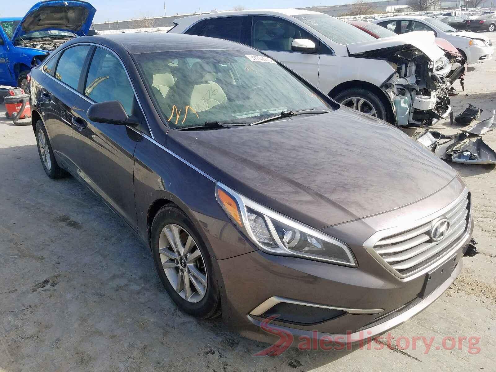 5NPE24AF3GH356451 2016 HYUNDAI SONATA