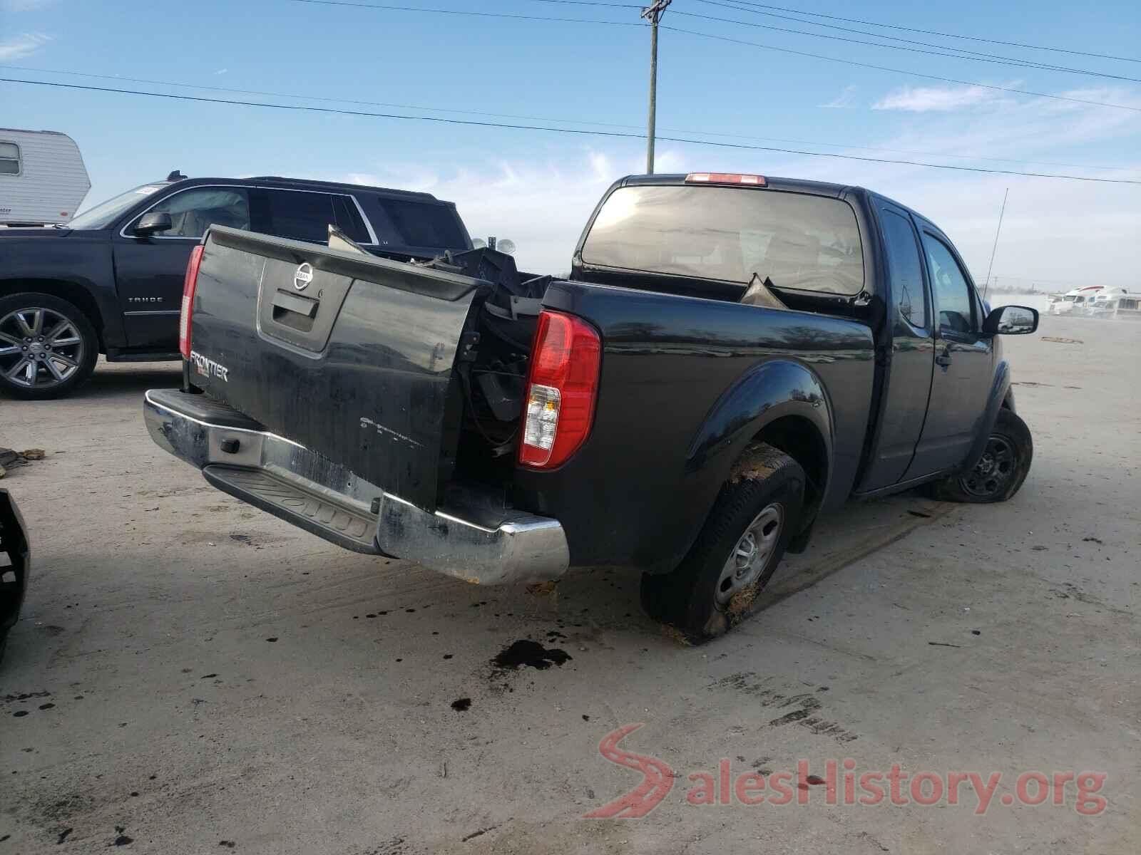 1N6BD0CT5GN729916 2016 NISSAN FRONTIER