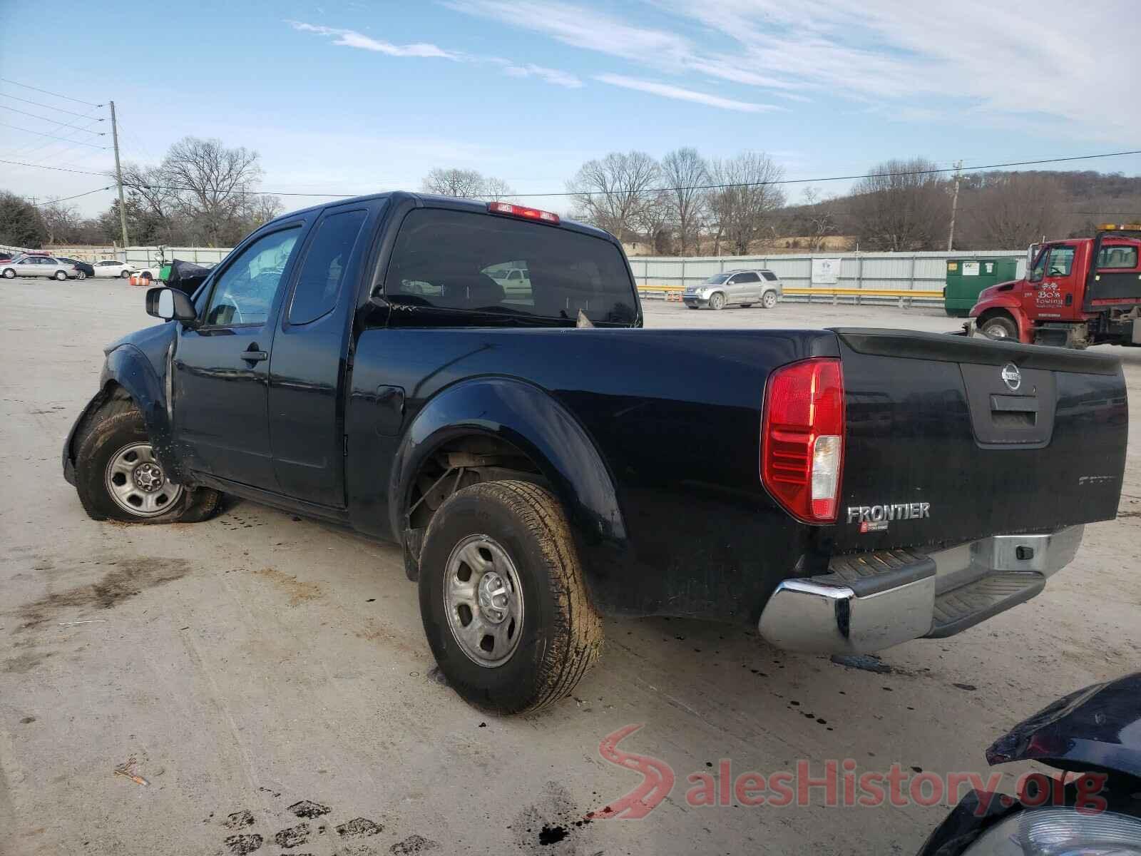 1N6BD0CT5GN729916 2016 NISSAN FRONTIER