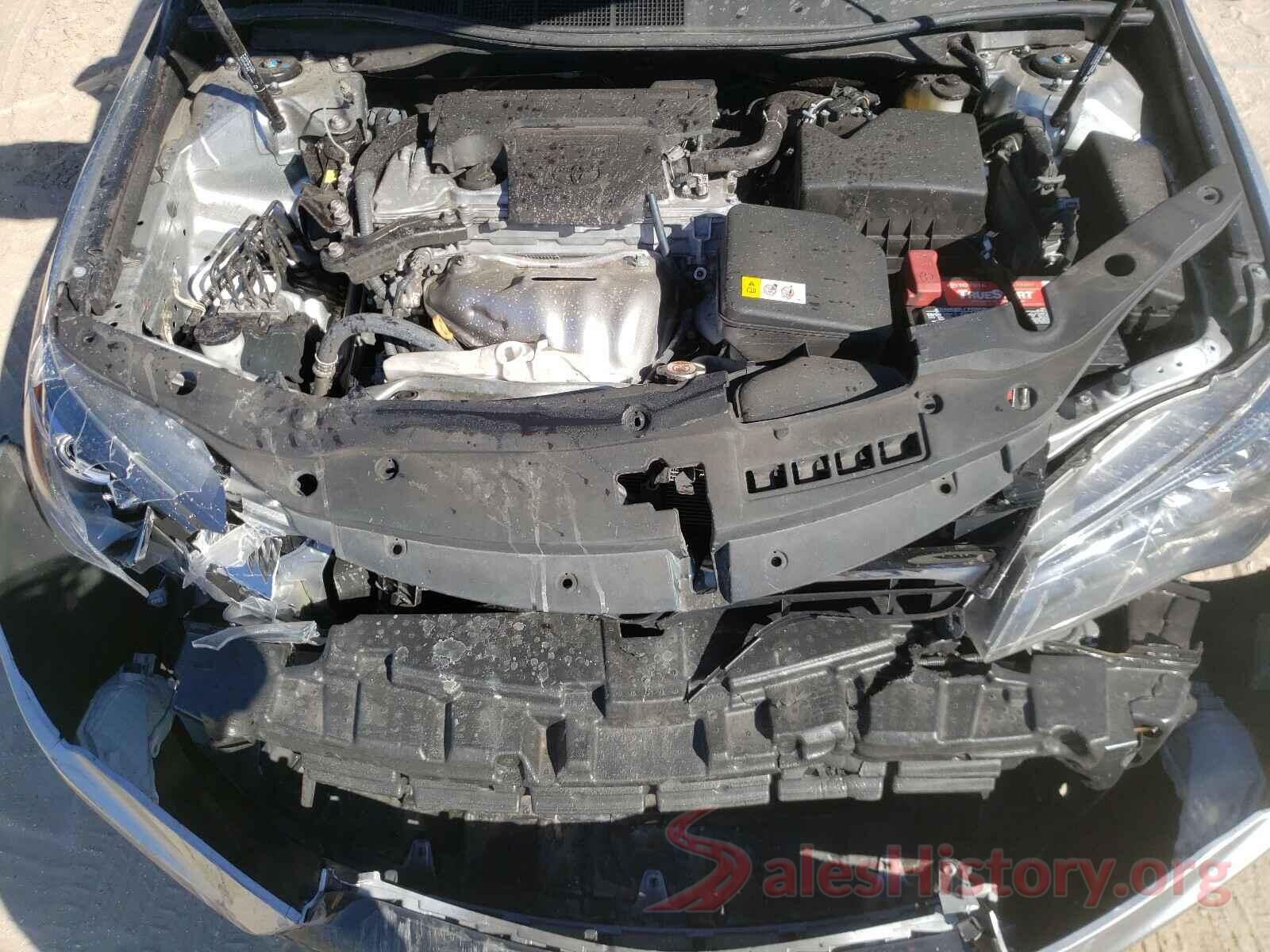 4T1BF1FK6HU707240 2017 TOYOTA CAMRY