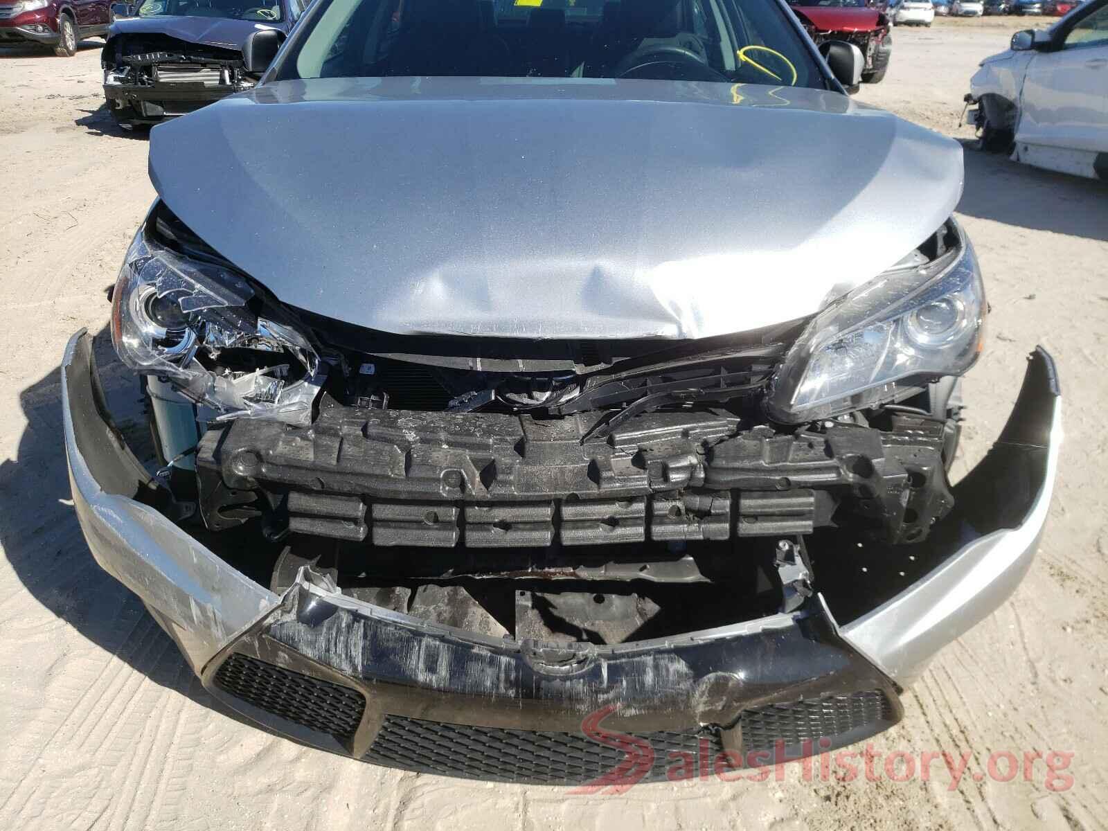 4T1BF1FK6HU707240 2017 TOYOTA CAMRY