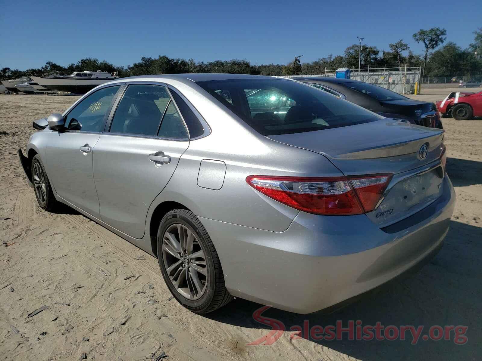 4T1BF1FK6HU707240 2017 TOYOTA CAMRY