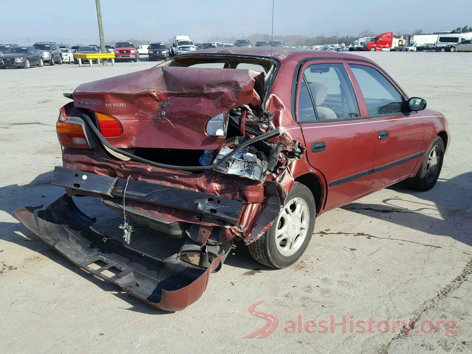 2HGFC2F57GH522955 1999 CHEVROLET PRIZM