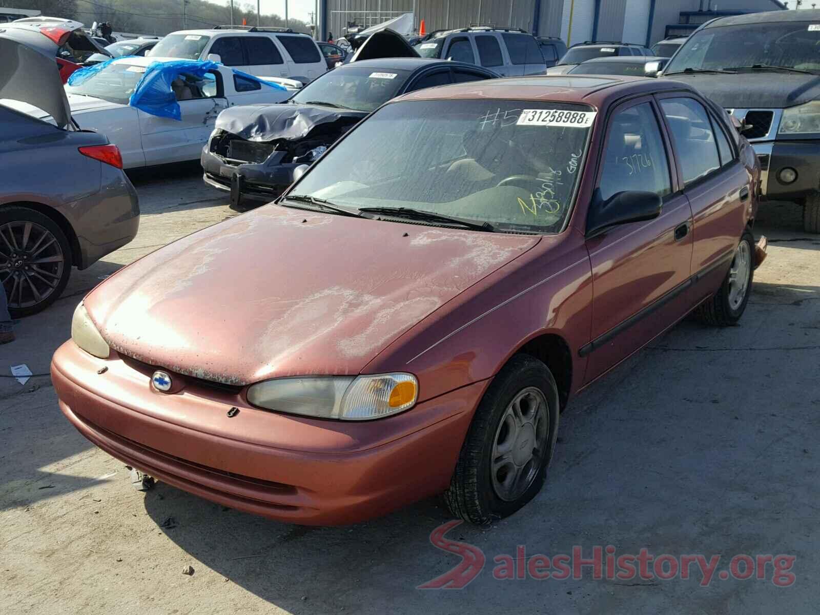 2HGFC2F57GH522955 1999 CHEVROLET PRIZM