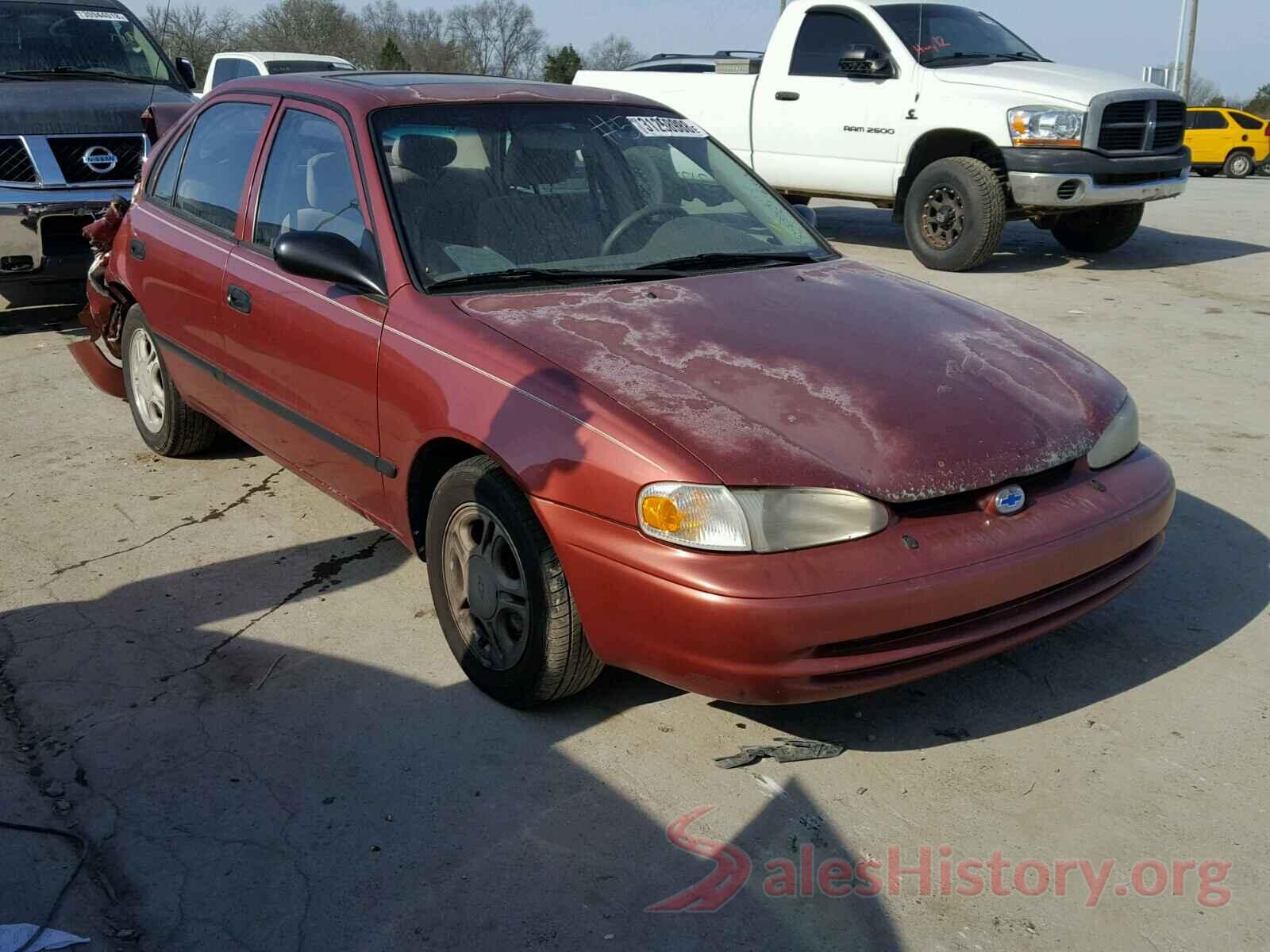 2HGFC2F57GH522955 1999 CHEVROLET PRIZM