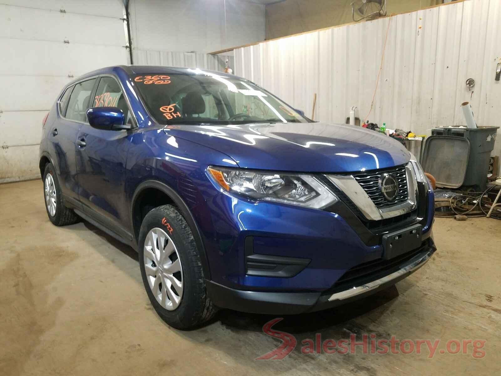 5N1AT2MV2LC718208 2020 NISSAN ROGUE