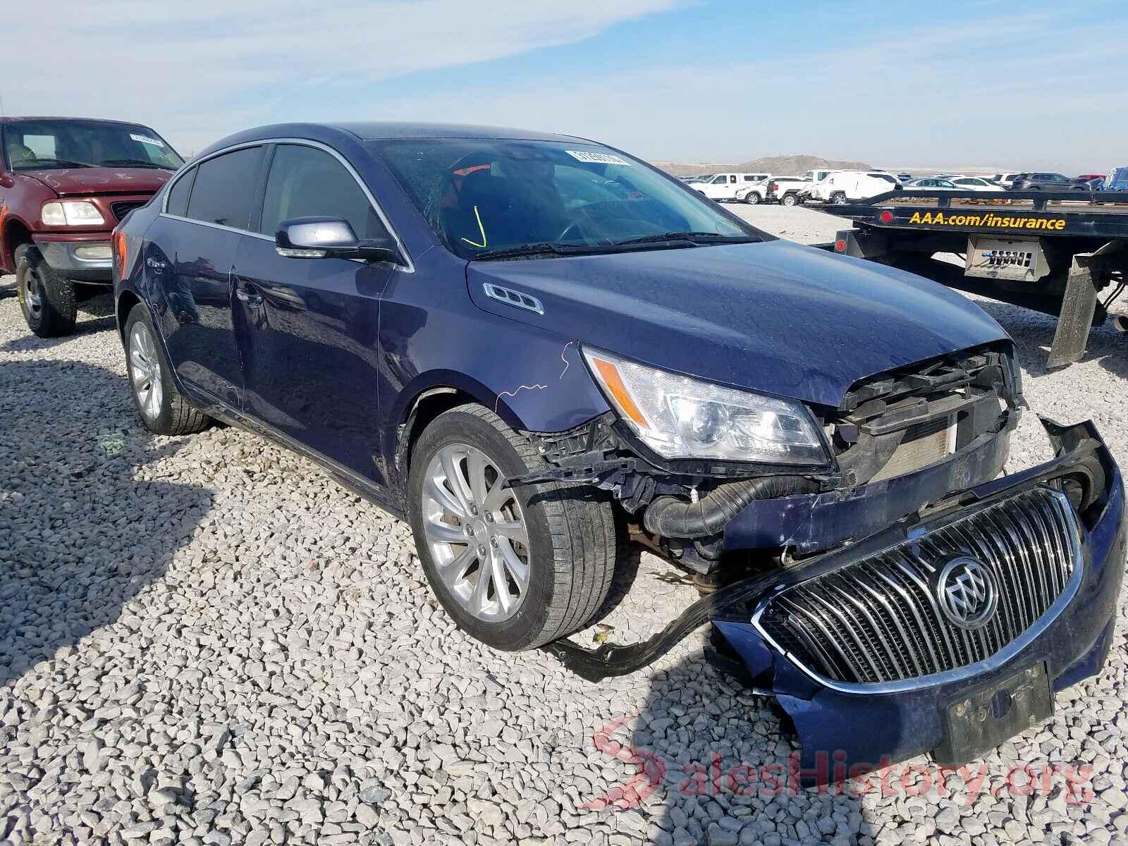 2GNAXYEX9K6275825 2014 BUICK LACROSSE