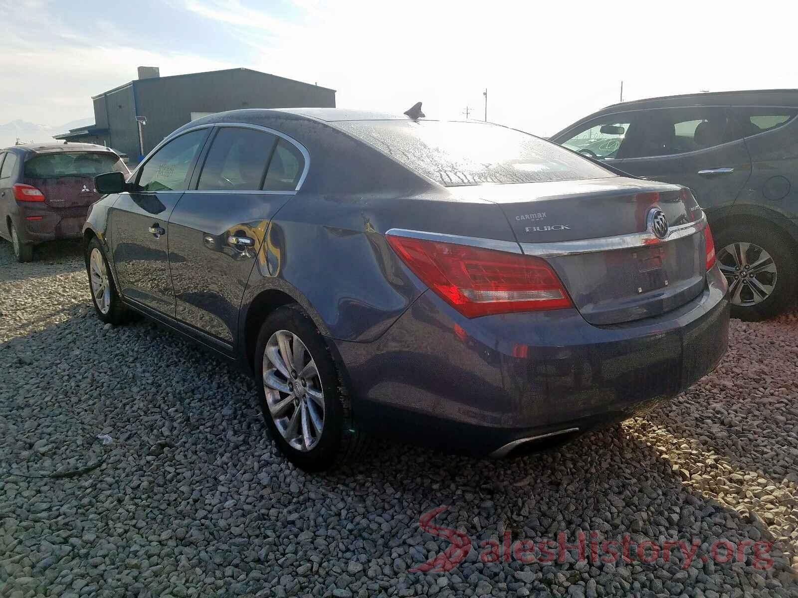 2GNAXYEX9K6275825 2014 BUICK LACROSSE