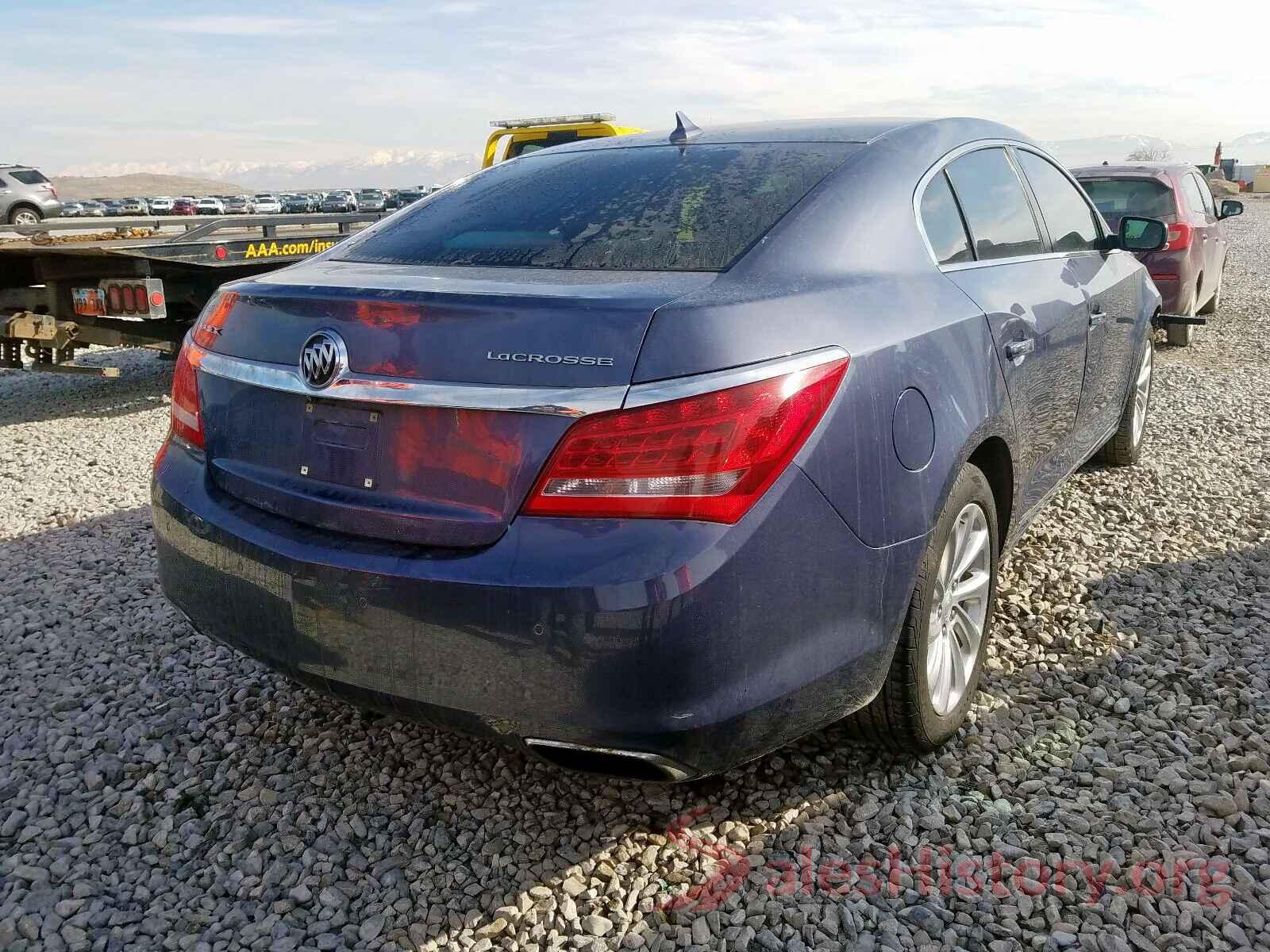 2GNAXYEX9K6275825 2014 BUICK LACROSSE