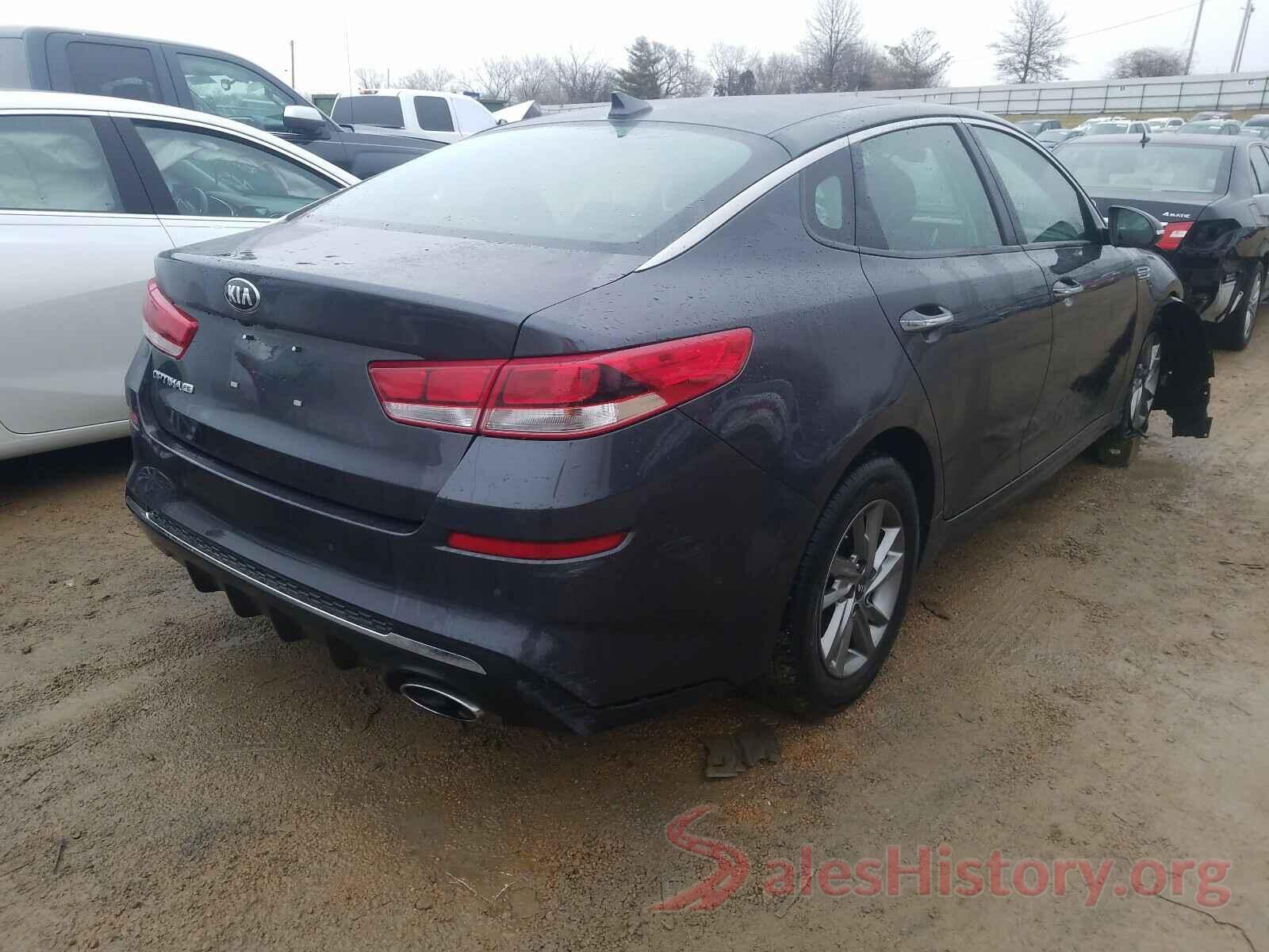 5XXGT4L38KG319165 2019 KIA OPTIMA