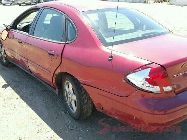 YV4A22PK7G1027604 2003 FORD TAURUS