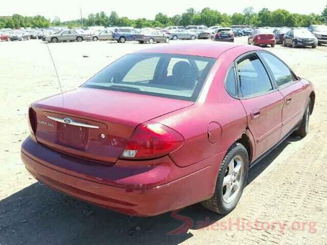 YV4A22PK7G1027604 2003 FORD TAURUS