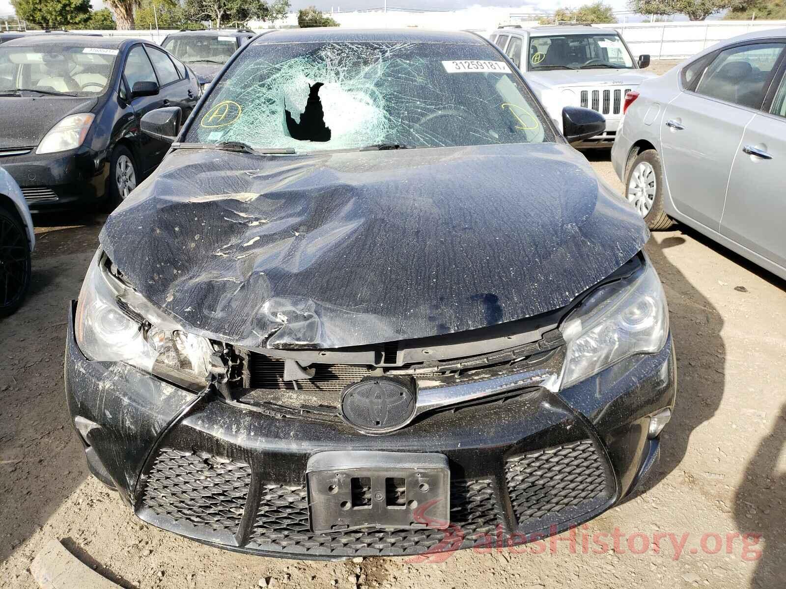 4T1BF1FK2HU627868 2017 TOYOTA CAMRY