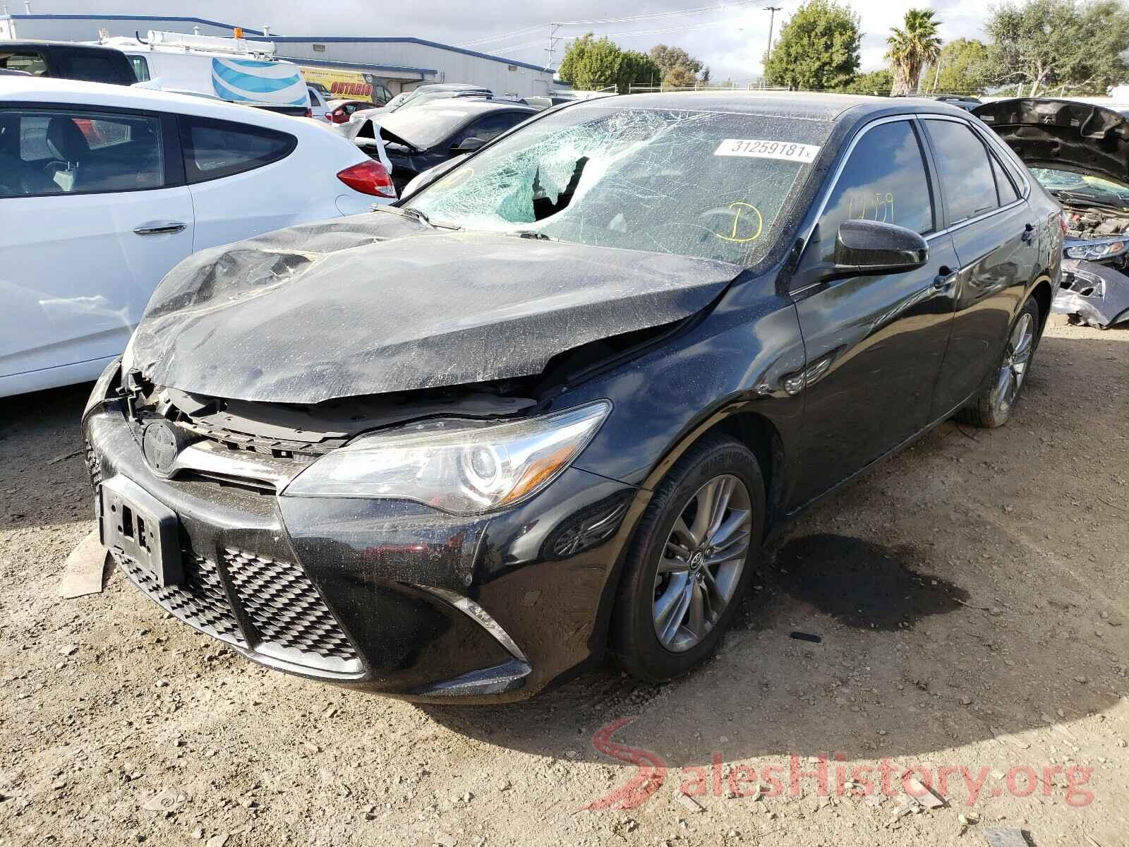 4T1BF1FK2HU627868 2017 TOYOTA CAMRY