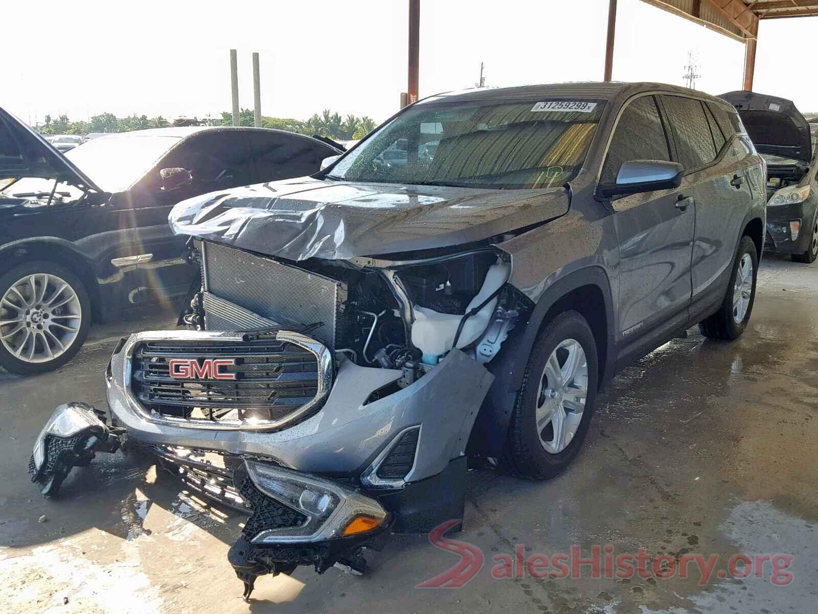 5J6RW2H88KL026661 2018 GMC TERRAIN SL