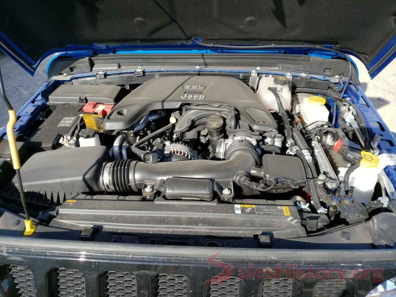 1C4HJXDG9MW827868 2021 JEEP WRANGLER