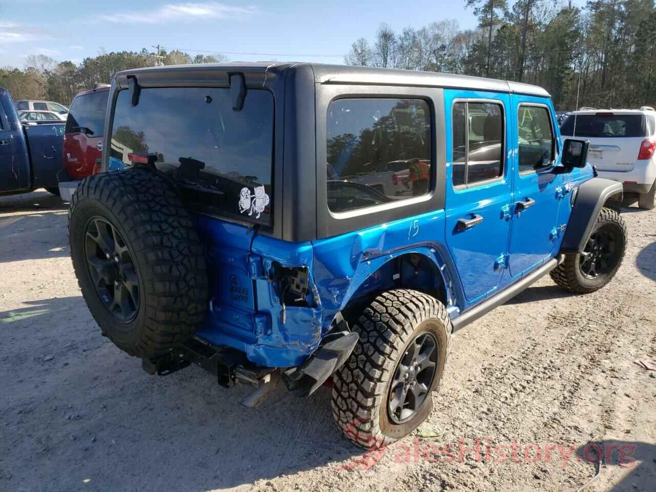 1C4HJXDG9MW827868 2021 JEEP WRANGLER