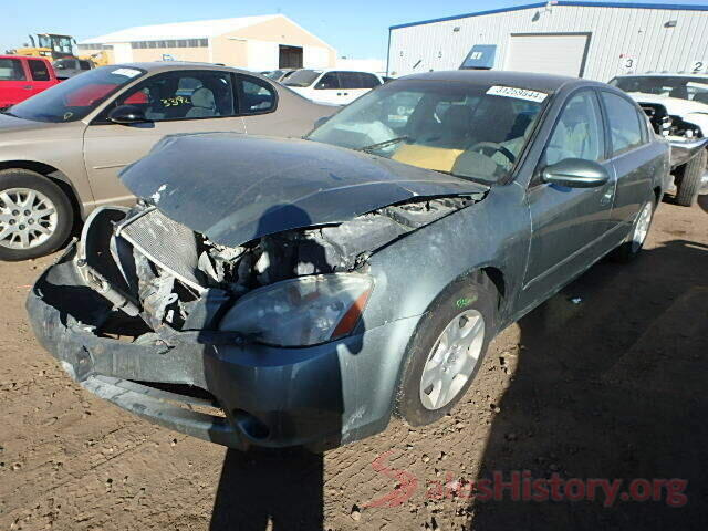 3N1AB7AP3KL610891 2003 NISSAN ALTIMA