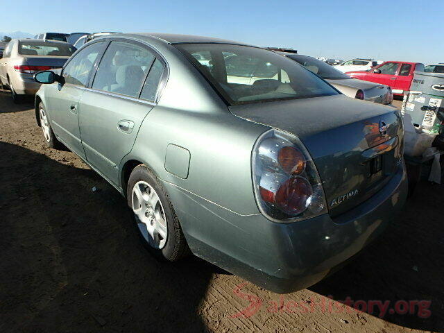 3N1AB7AP3KL610891 2003 NISSAN ALTIMA