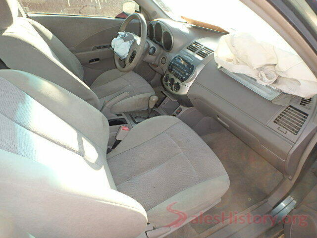 3N1AB7AP3KL610891 2003 NISSAN ALTIMA