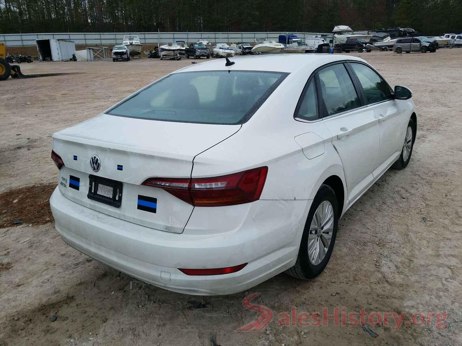 3VWC57BU7KM178542 2019 VOLKSWAGEN JETTA