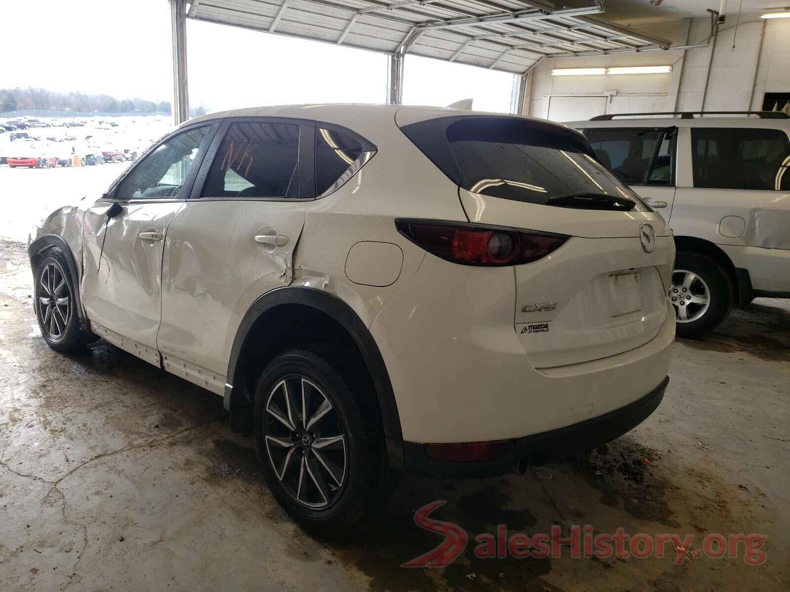 JM3KFACM2J1423290 2018 MAZDA CX-5