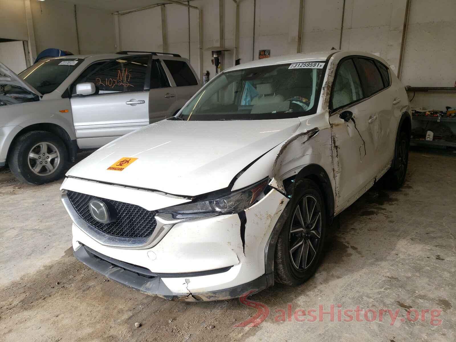 JM3KFACM2J1423290 2018 MAZDA CX-5