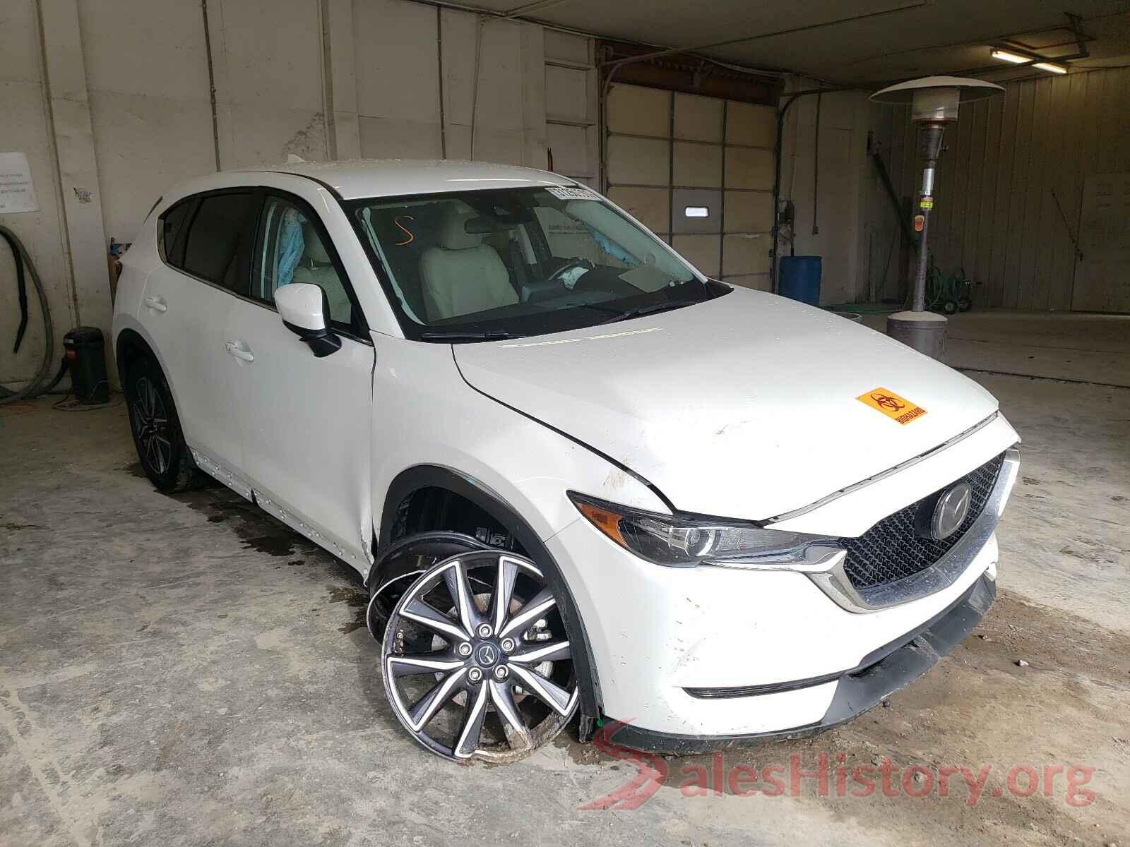 JM3KFACM2J1423290 2018 MAZDA CX-5