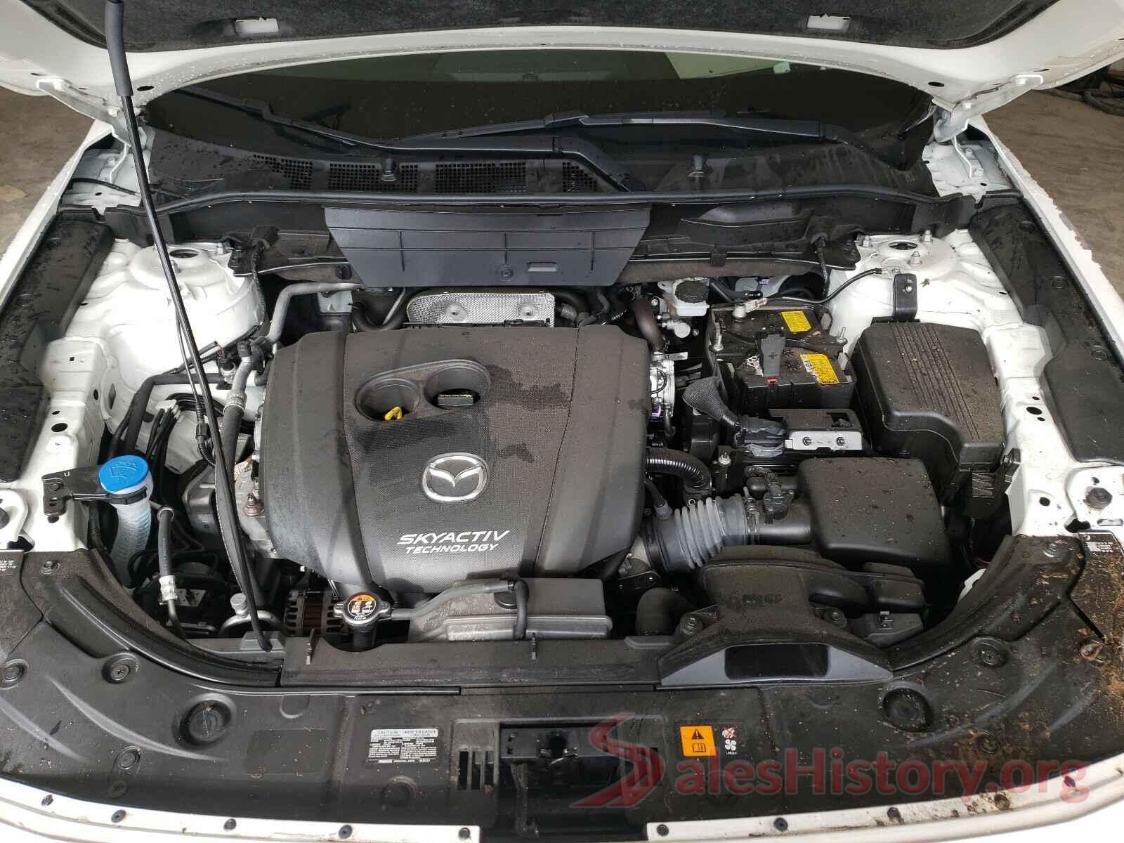 JM3KFACM2J1423290 2018 MAZDA CX-5