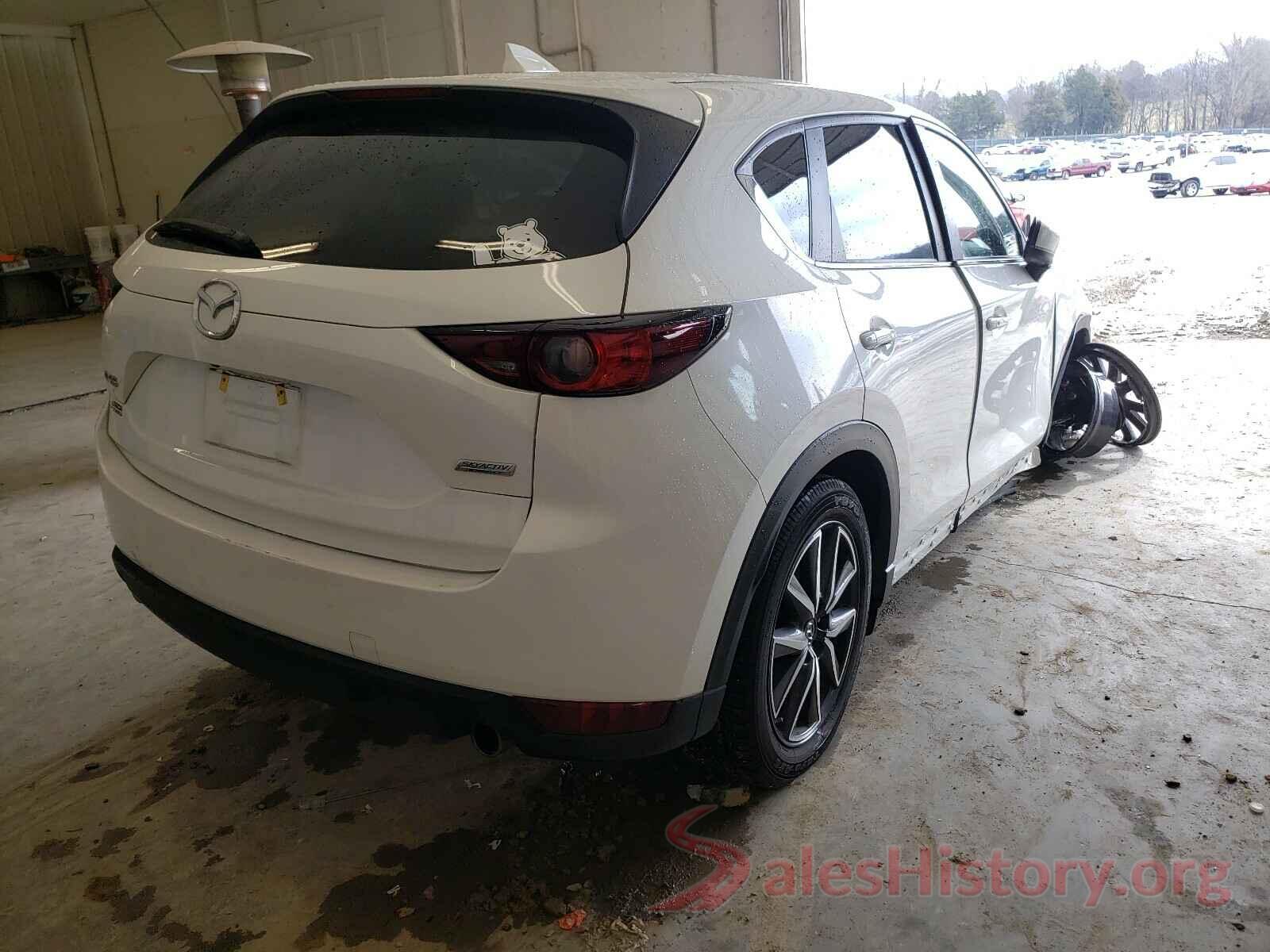 JM3KFACM2J1423290 2018 MAZDA CX-5