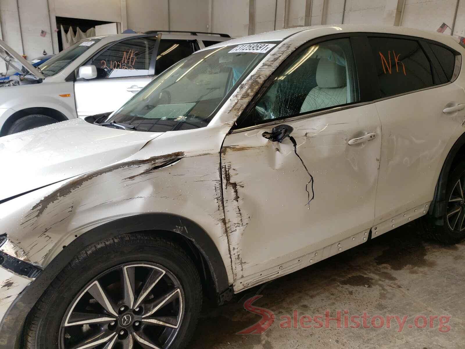 JM3KFACM2J1423290 2018 MAZDA CX-5