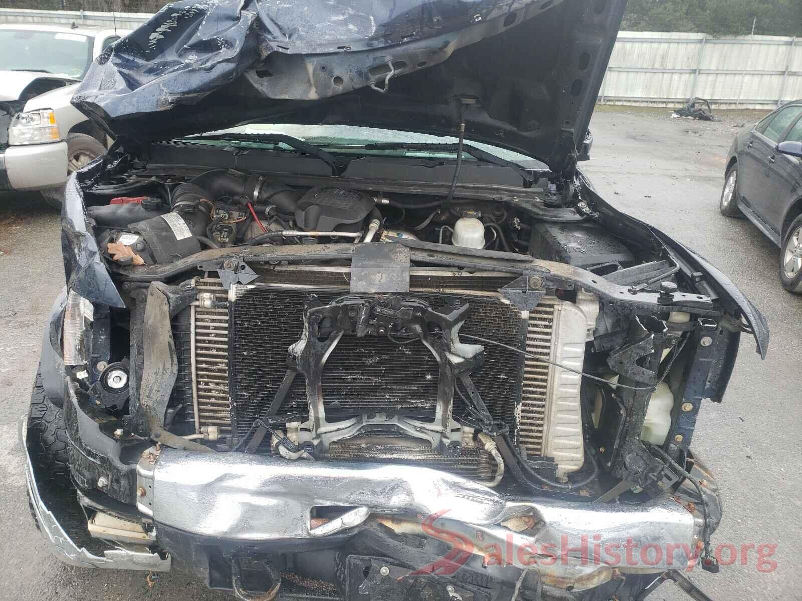 1FTYR1ZM7JKA58665 2007 CHEVROLET SILVERADO