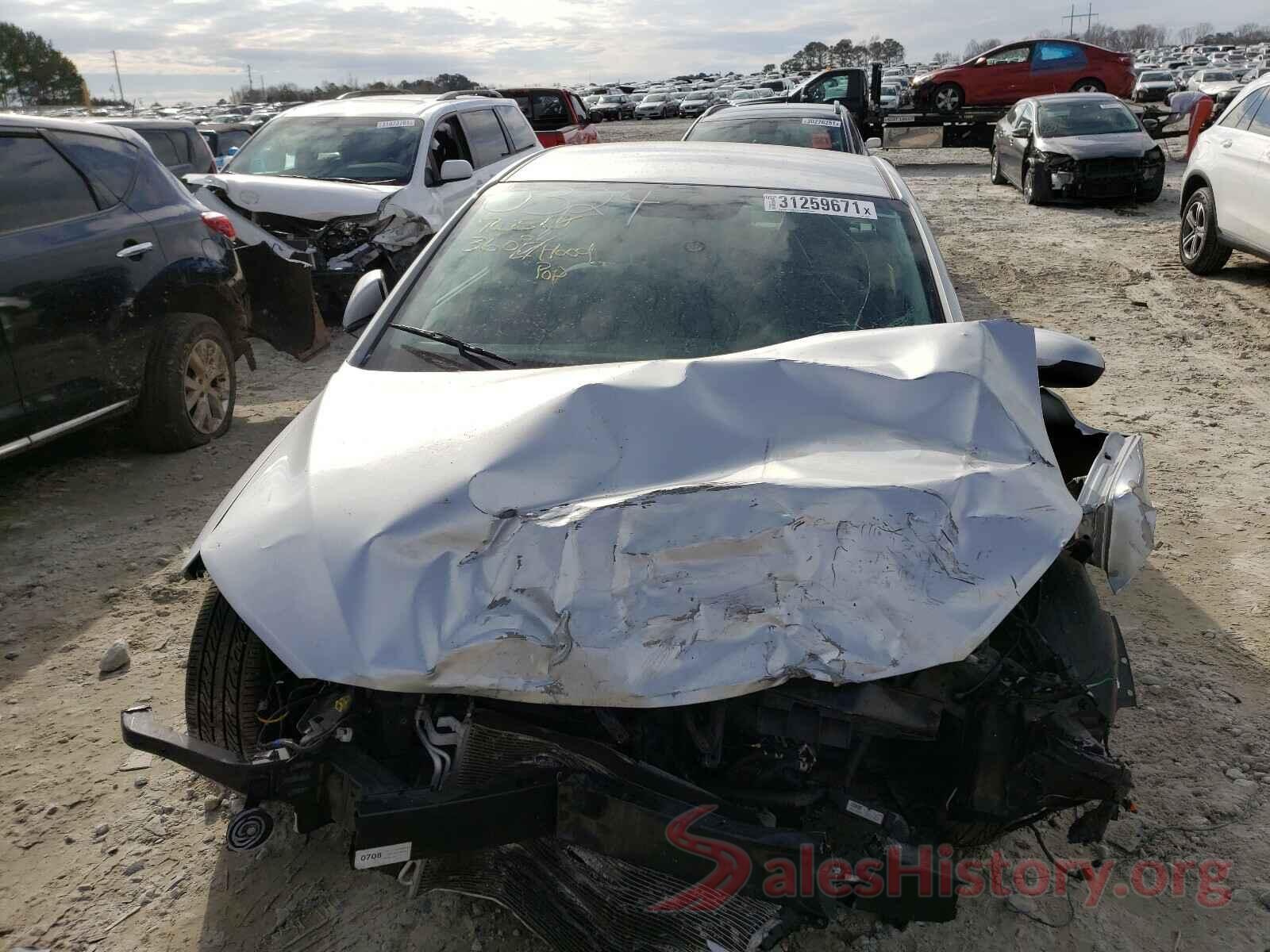 5NPD74LF8JH350324 2018 HYUNDAI ELANTRA