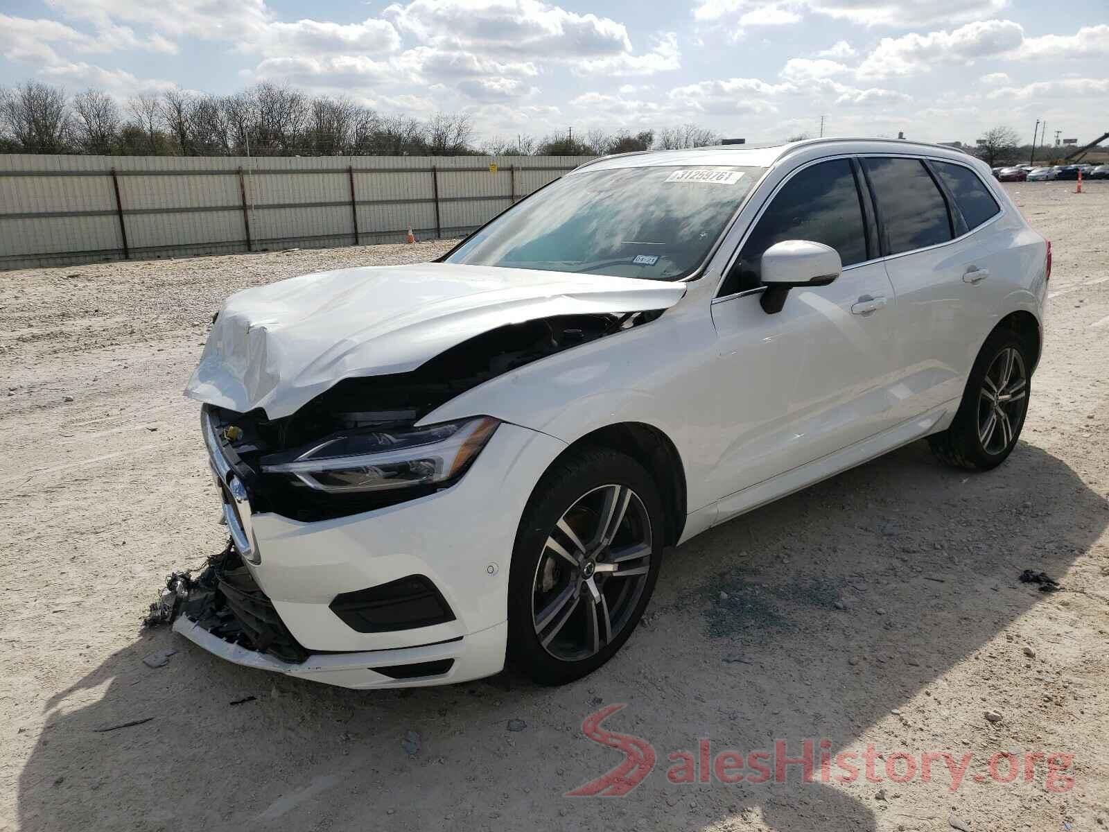 LYV102RK5JB074443 2018 VOLVO XC60