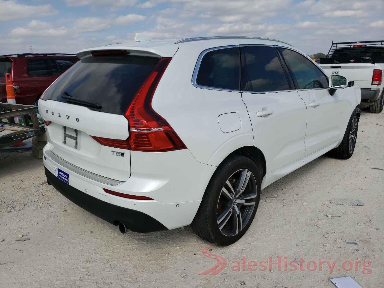 LYV102RK5JB074443 2018 VOLVO XC60