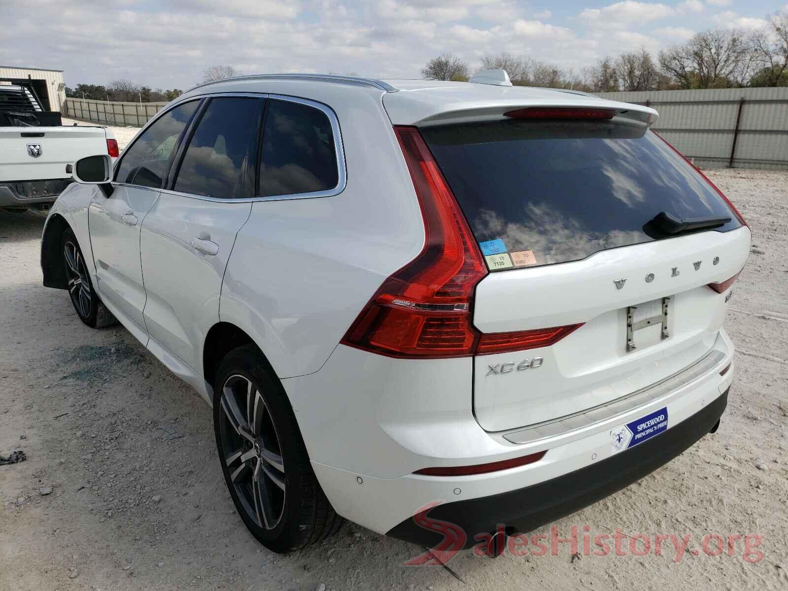 LYV102RK5JB074443 2018 VOLVO XC60