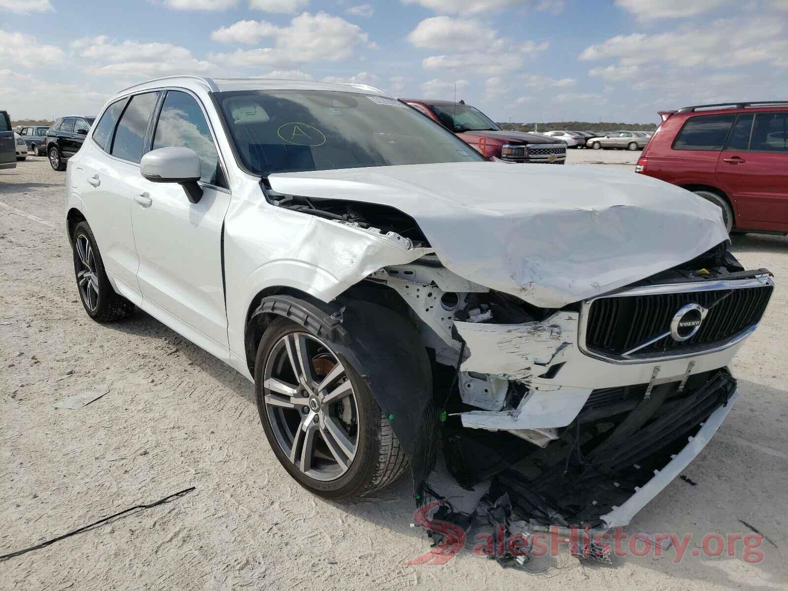 LYV102RK5JB074443 2018 VOLVO XC60