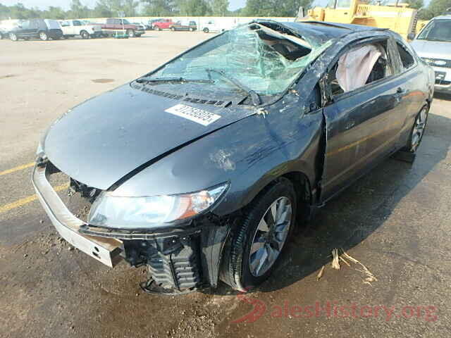 5NPE24AF9HH529083 2009 HONDA CIVIC