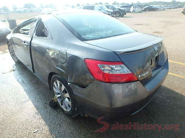 5NPE24AF9HH529083 2009 HONDA CIVIC